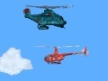 Játék Helicopter P-71 