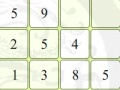 Játék Sudoku