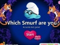 Játék Which Smurf Are You?