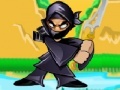 Játék Ninja Trouble