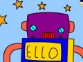 Játék Ello Robot