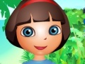 Játék Dora in the Jungle
