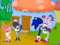 Játék Sonic adventure: kiss