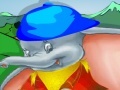 Játék Dumbo Dress Up