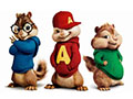Játékok Alvin és a Chipmunks 