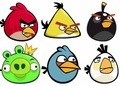 Angry Birds játékok 
