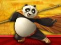 Panda Kung Fu játékok 