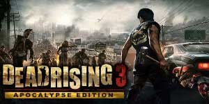 Dead Rising 3 Apokalipszis Edition