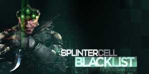 Splinter Cell: Feketelista 