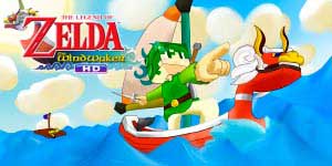 The Legend of Zelda: The Wind Walker HD