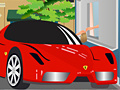 Játék Ferrari at McDrive