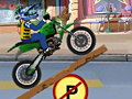 Játék Motorcycle Fun