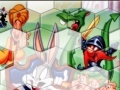 Játék Sort my tiles - Bugs Bunny Tales