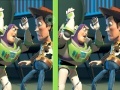 Játék Toy Story: Spot The Differences