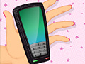 Játék Mobile Phone Decoration