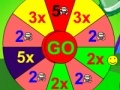 Játék The wheel of Luck