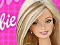 Játék Drag And Drop Barbie