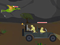 Játék Jurassic Escape