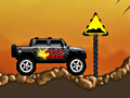 Játék Monster Hummer
