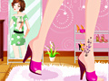 Játék Shoes Design