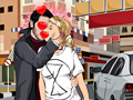 Játék Christina Aguilera Kissing