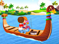 Játék Valentine Couple Kissing