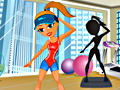 Játék Work Out Style