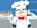 Játék Cooking Vegetable Soup