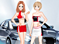 Játék Bella And Alex Car Models