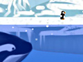 Játék Pengu in Trouble