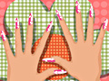 Játék Nail Salon Fun