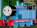 Játék Build Thomas Train
