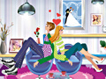 Játék Love Shoes Design