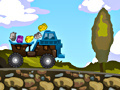 Játék Rock Transporter 2