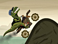 Játék Rex Racer