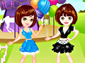 Játék Lolita Sisters Valentine's Makeover