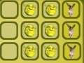 Játék Shrek: Memory Tiles