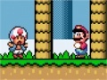 Játék Mario world