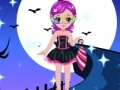 Játék Cute Girl Halloween Dress Up