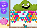 Játék Bubble Monster