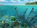 Játék Aqualunger. Hidden objects