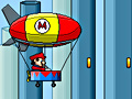 Játék Mario Zeppelin
