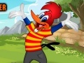 Játék Woody Woodpecker Dress Up