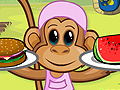 Játék Monkey Diner