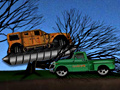 Játék Hummer Rage