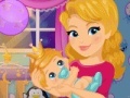 Játék Baby Princess Bedtime