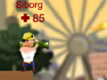 Játék Builders Brawl