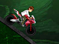 Játék Ben 10 Moto Ride