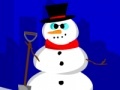 Játék Make A Snowman