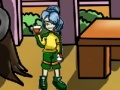 Játék Inazuma Eleven dress up